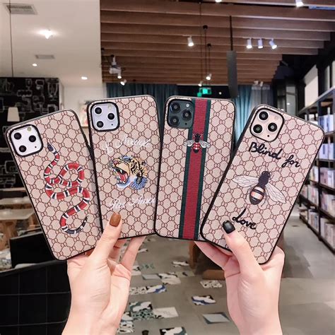 funda para iphone 11 pro max gucci|Gucci iPhone case.